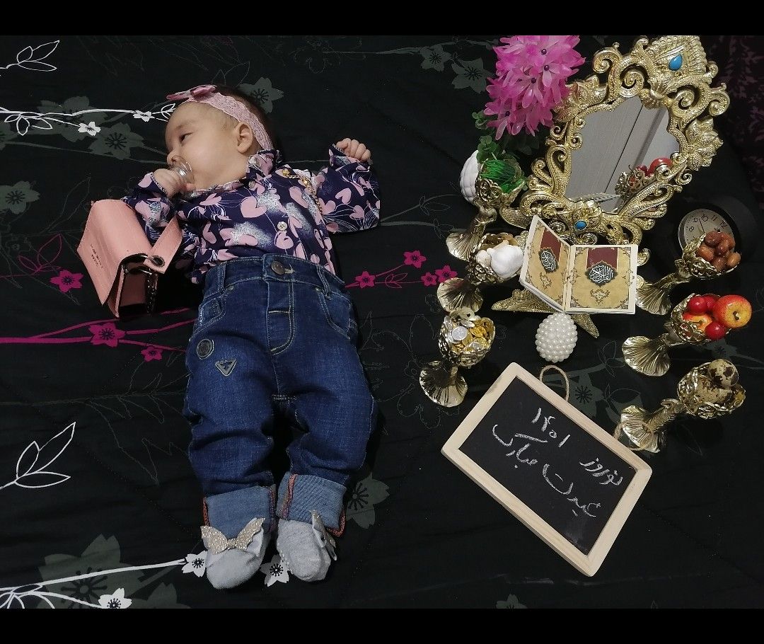 بارداری معصومه جانان کریمی