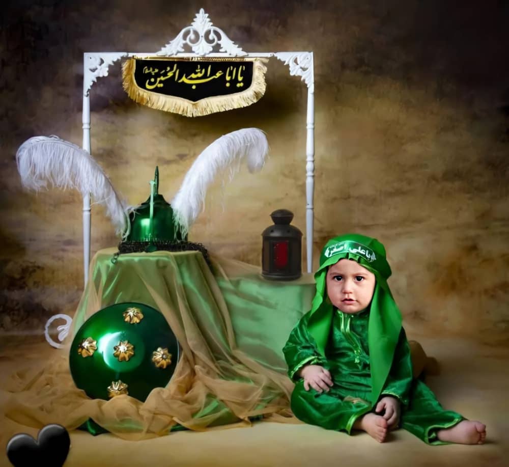 عکس محرم کودک رادمهر مدنی