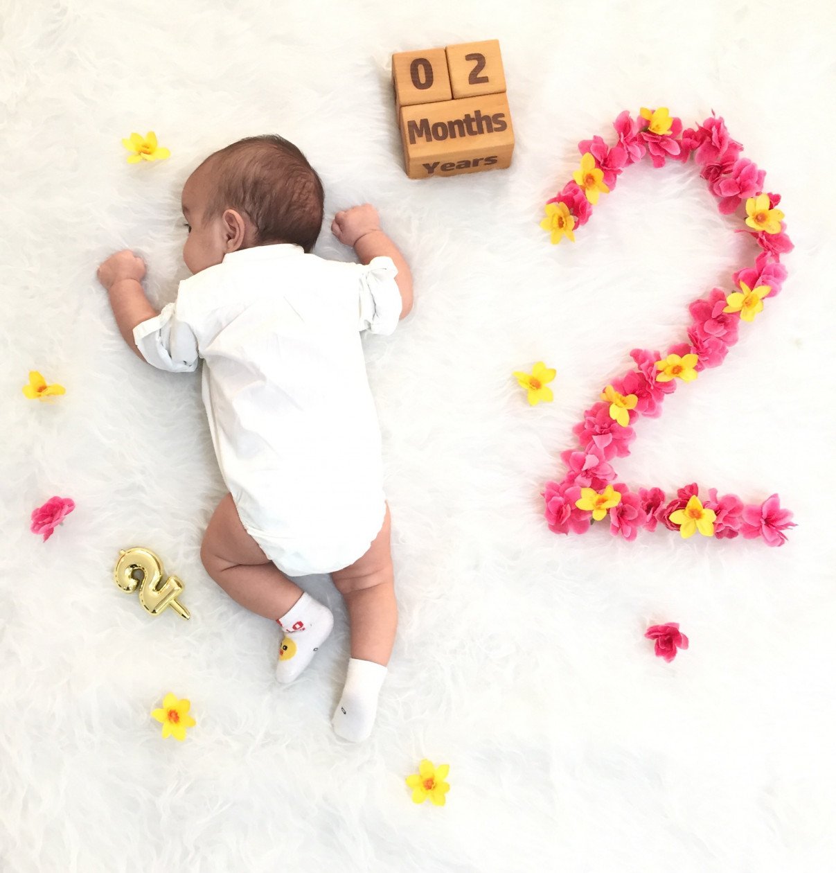 اولین خنده نوزاد آراز منيري