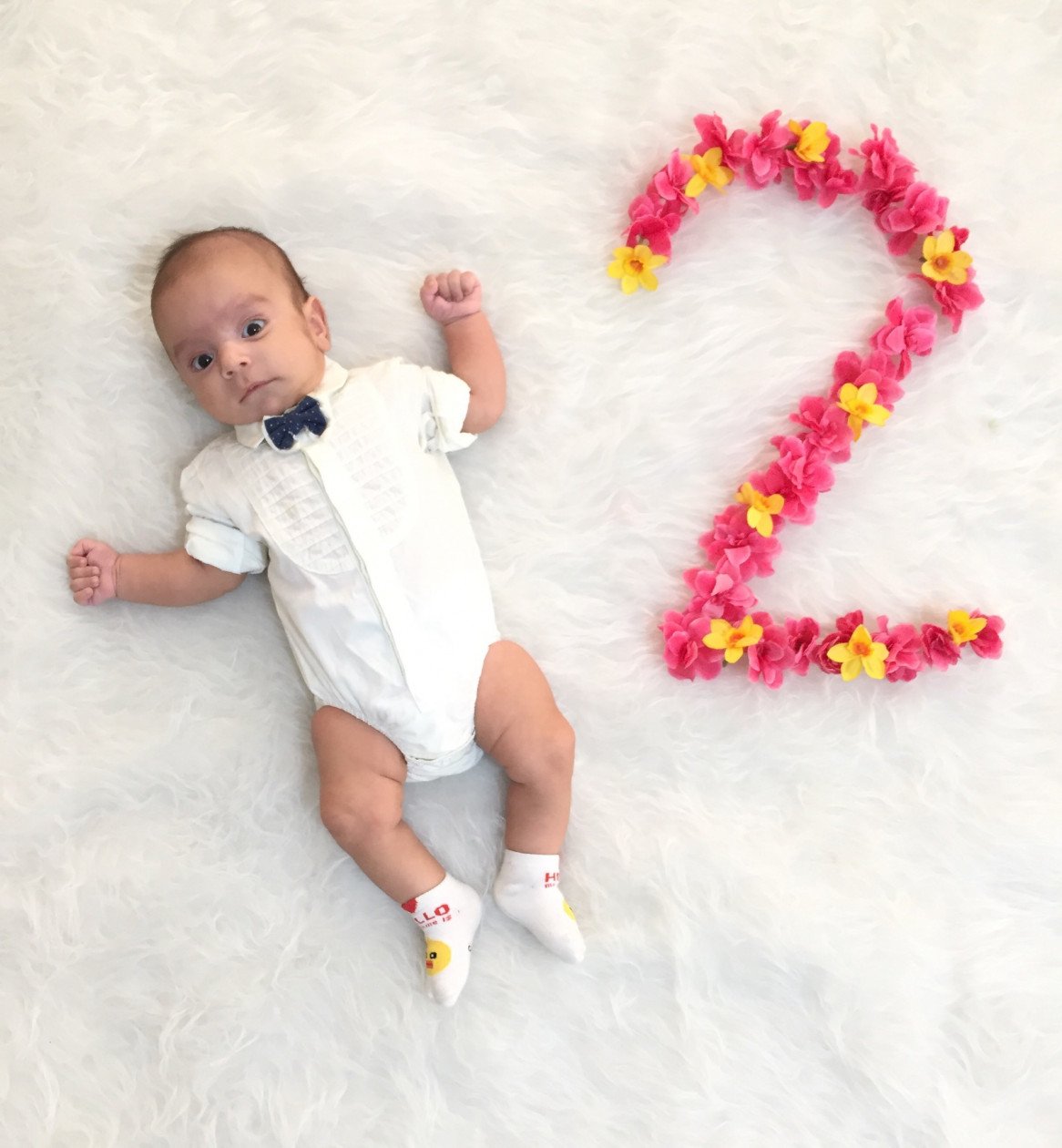 اولین خنده نوزاد آراز منيري