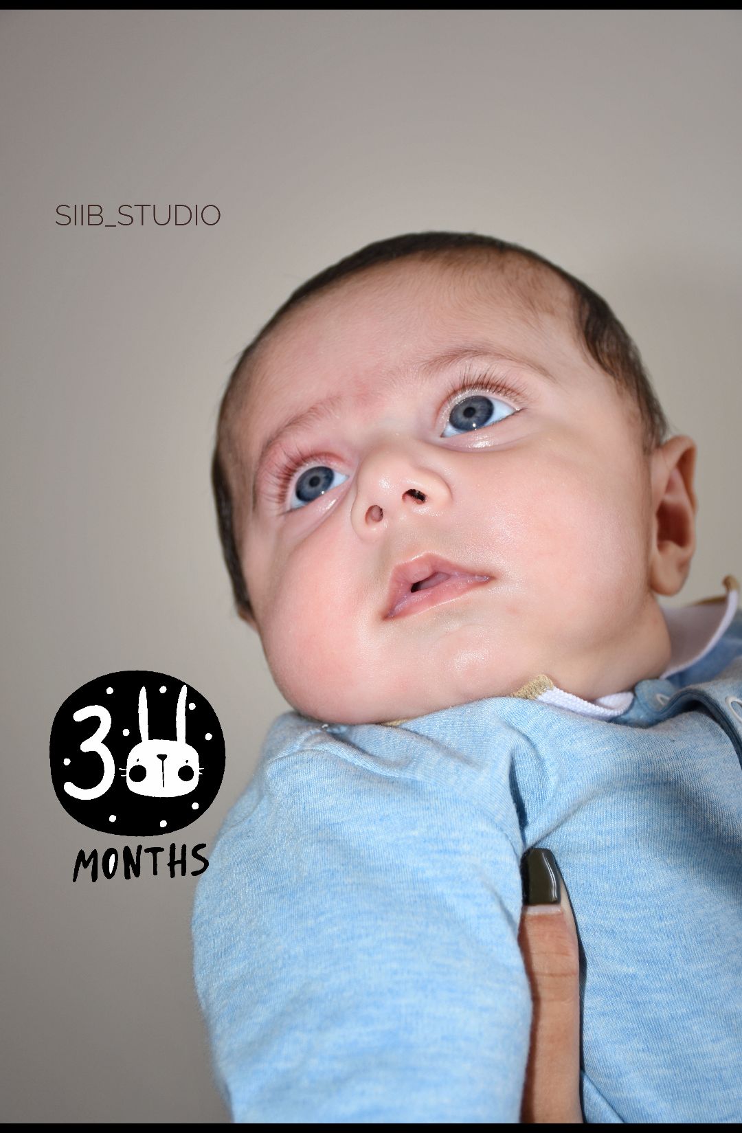 سه ماهگی نوزاد سهند