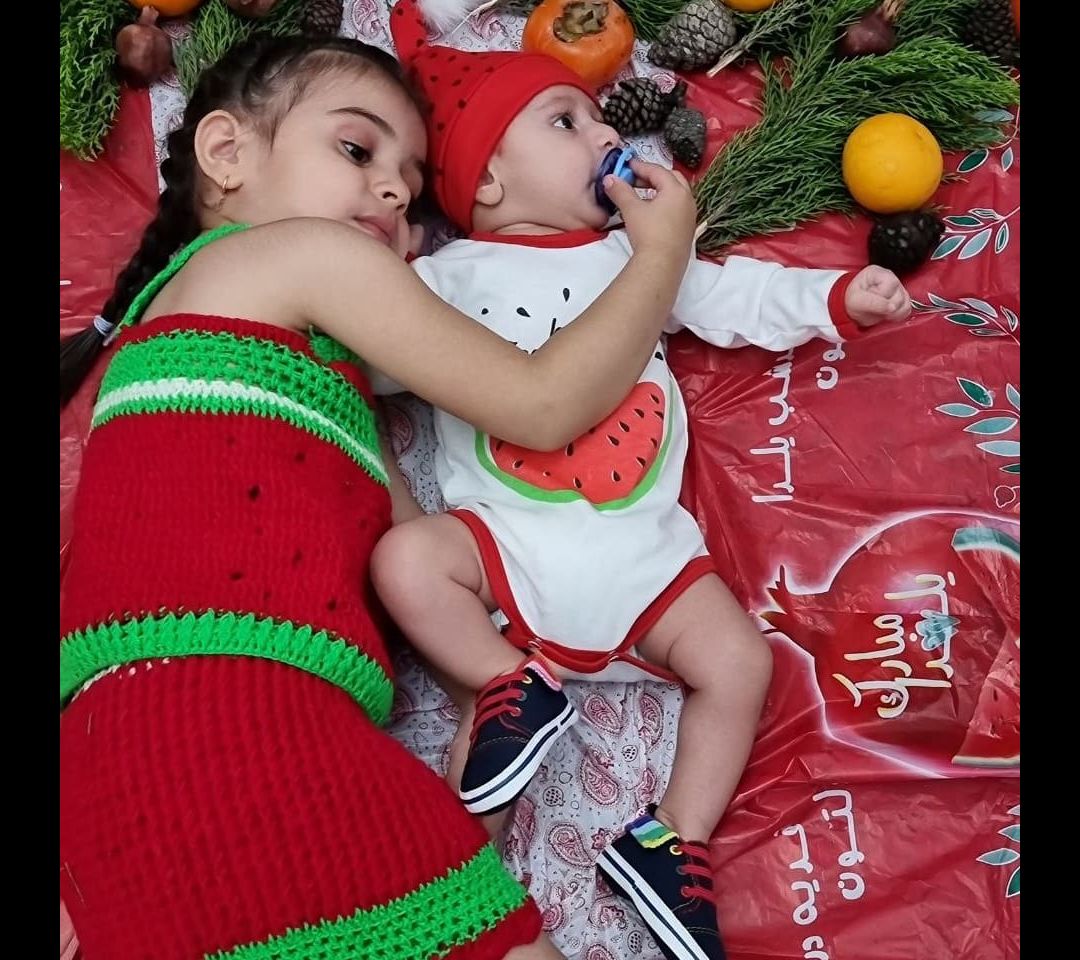 عکاسی با میوه تیام