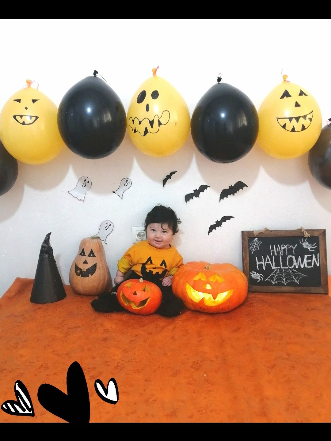 تم عکس زمستانی نوزاد آوا