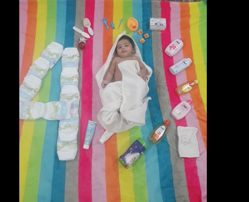 پسر-مامان ماهان دریس