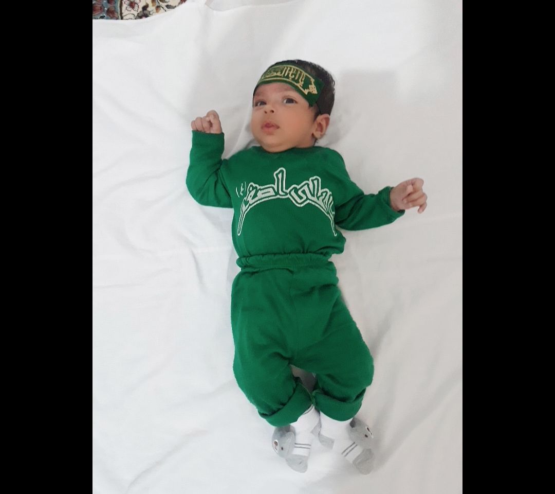 اولین-اربعین ماهان دریس