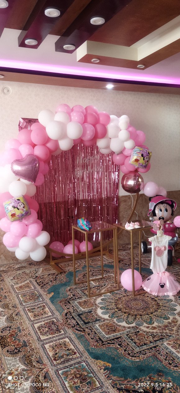 راه رفتن نوزاد دلارام جمالی