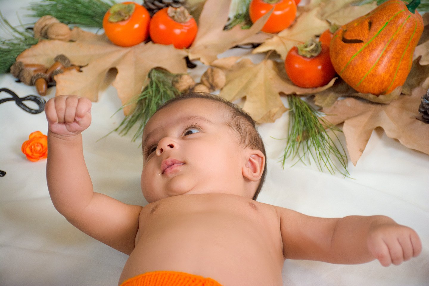 جشن هالووین کودک كايا يزدي زاده