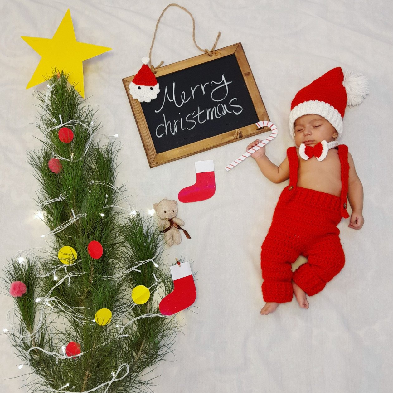 جشن کریسمس کودک سامیار اصغری