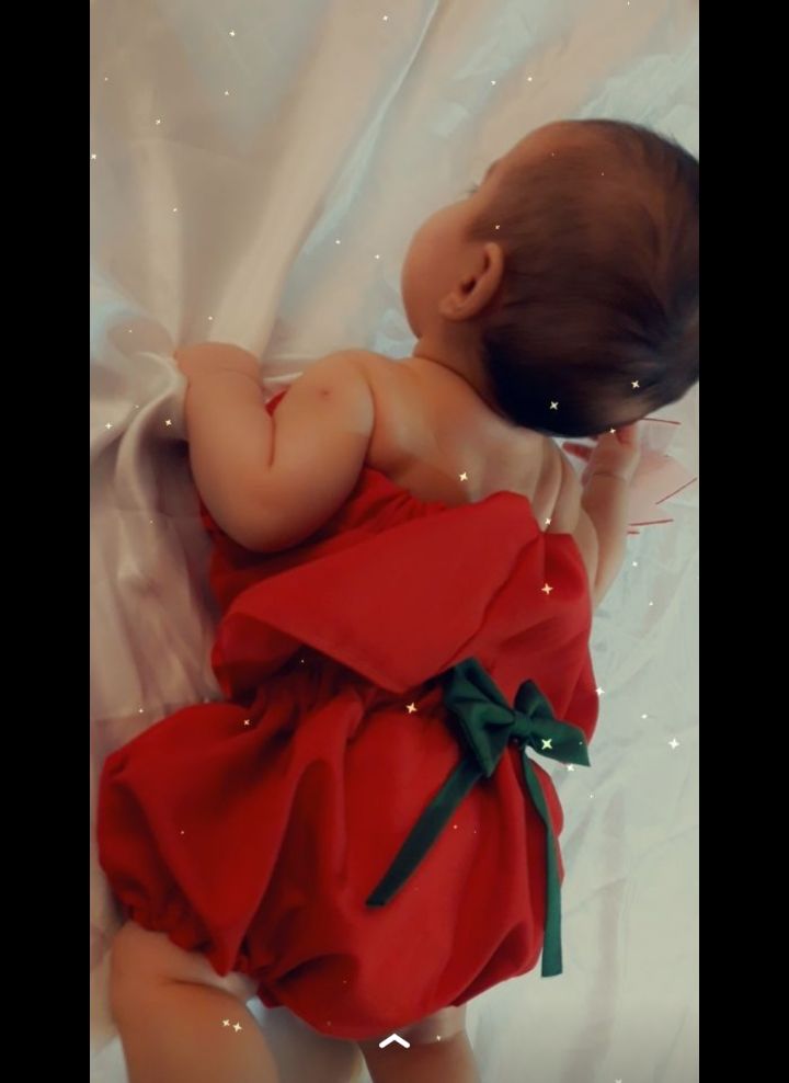 پنج ماهگی من کیانا کیانی