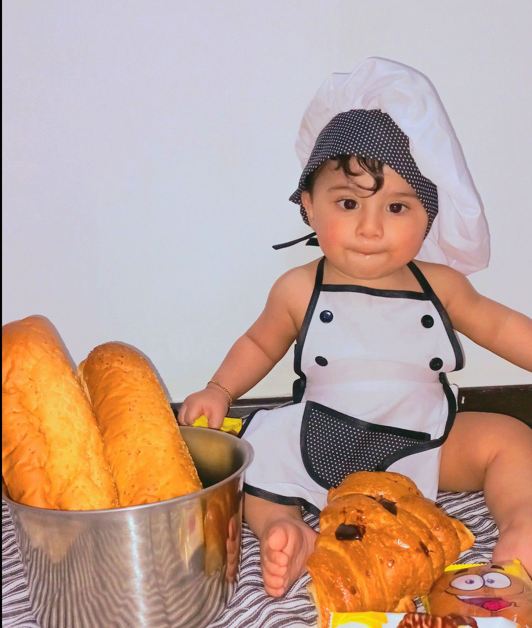 لباس آشپزی کودک راوَش آزادمنش