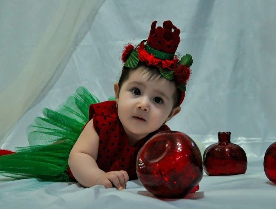 بابا-نوئل نفس حاجی نژاد