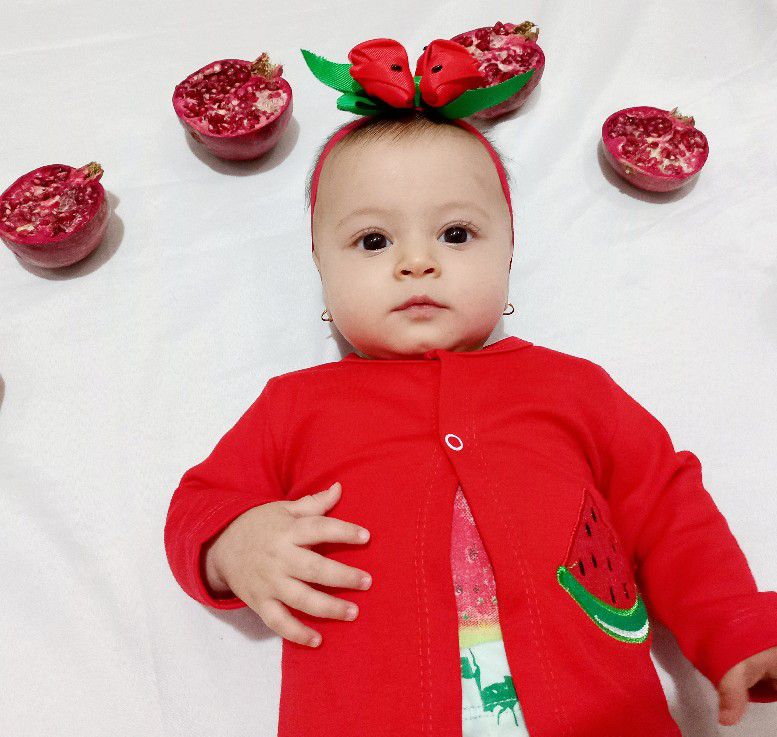 شب یلدا کودک selin