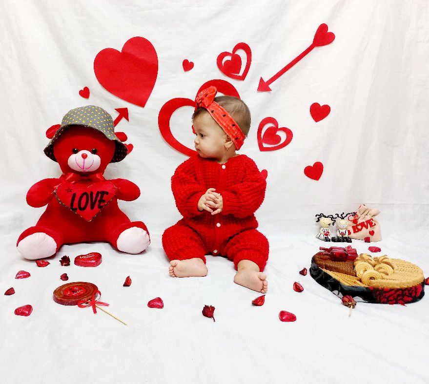 هفت ماهگی نوزاد selin