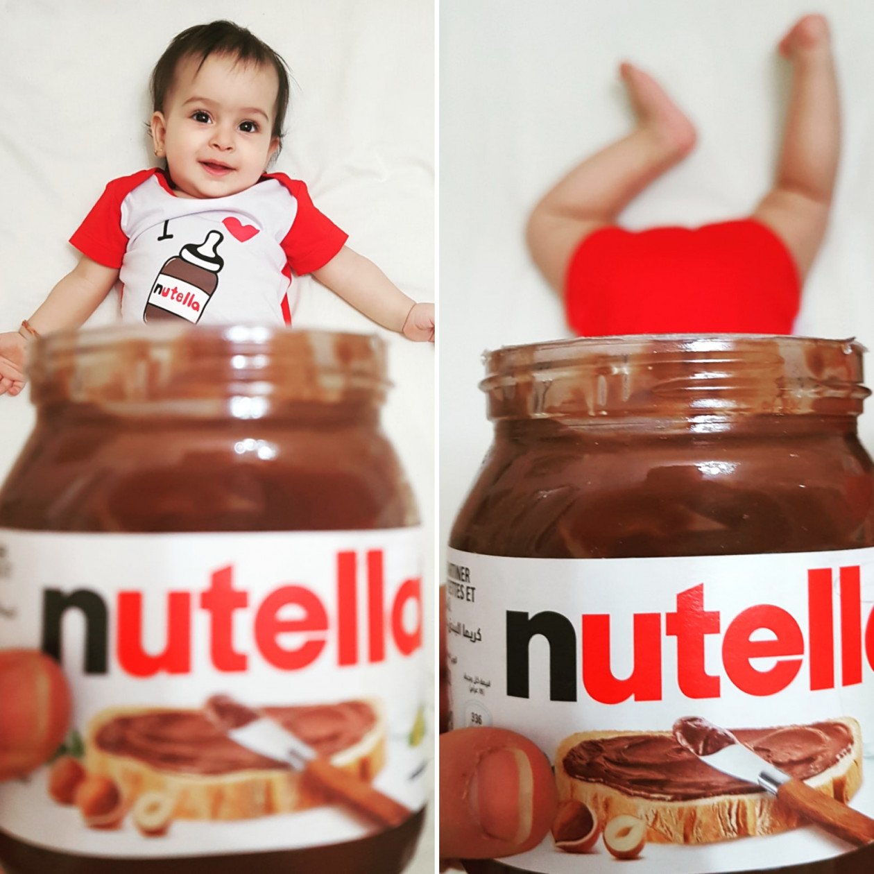 اولین عید من مهرسا رضایی