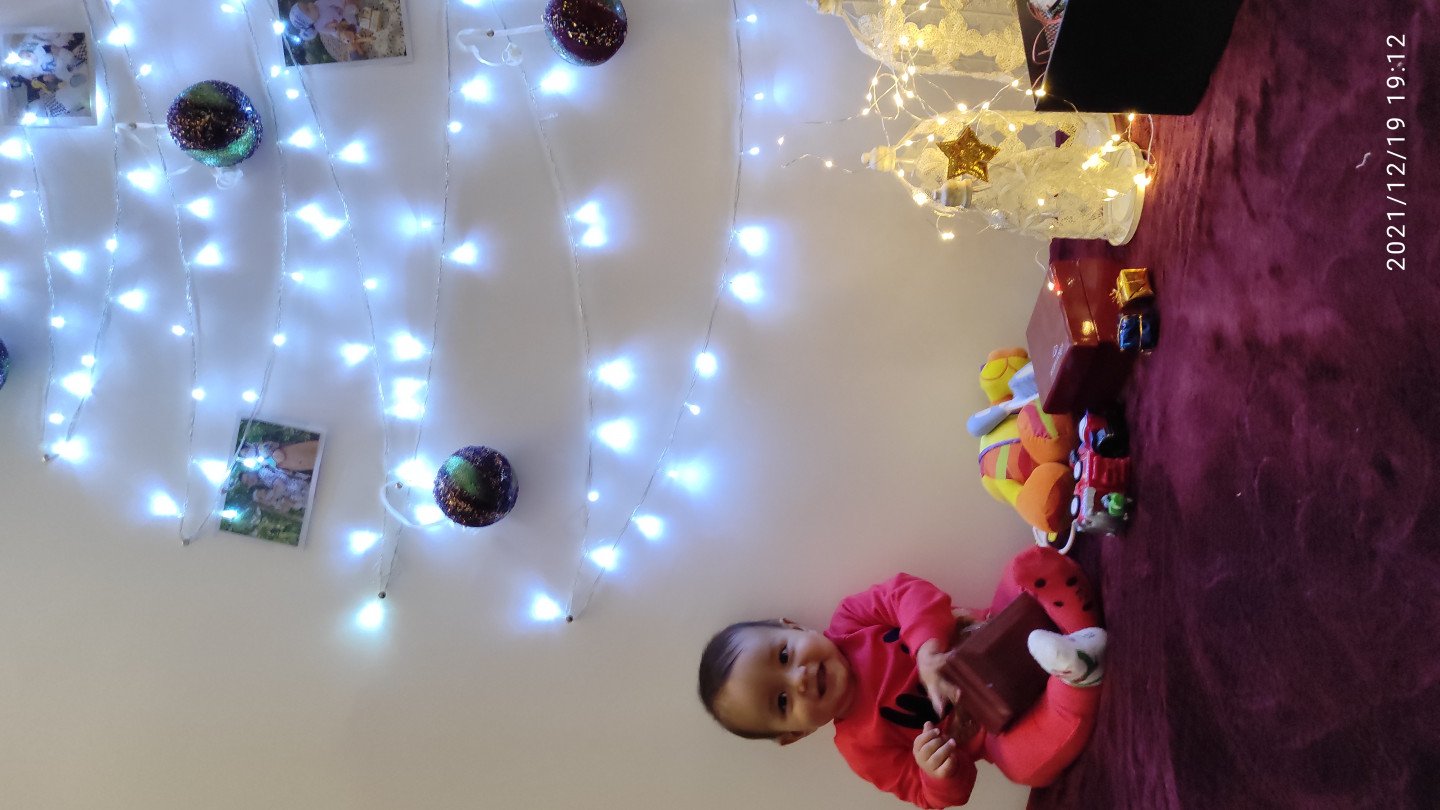 نه ماهگی نوزاد پرهام پورایران