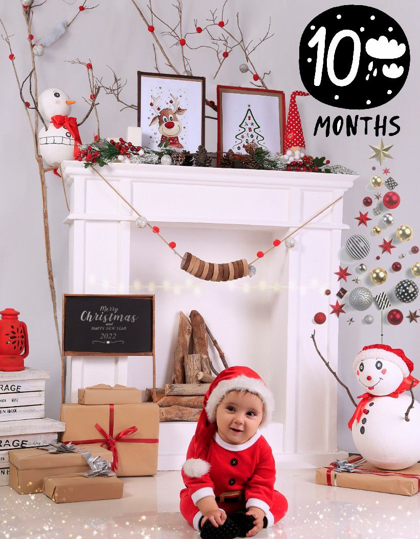 جشن کریسمس کودک ماهان