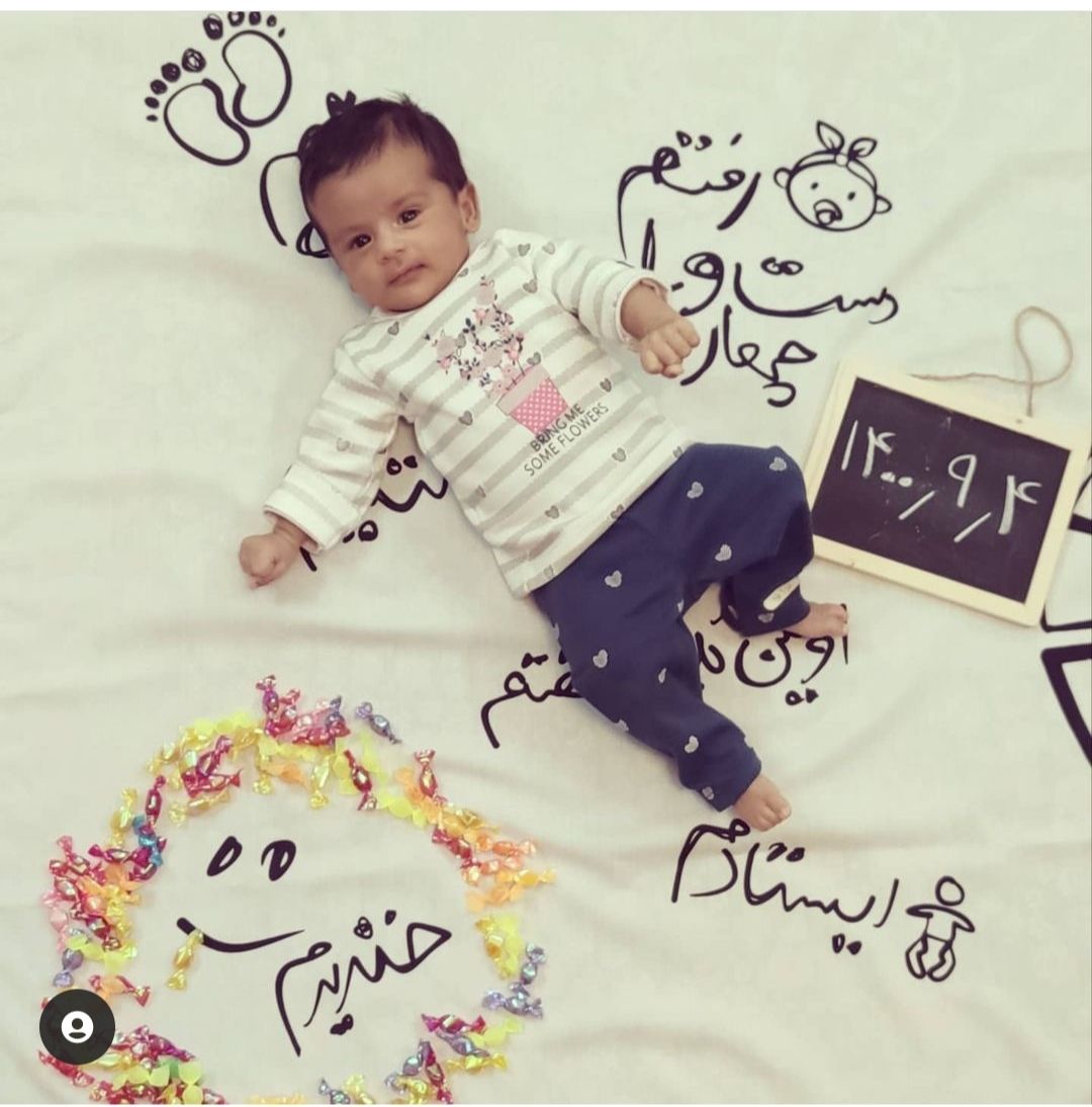 اولین-خنده دلوین مهدوی