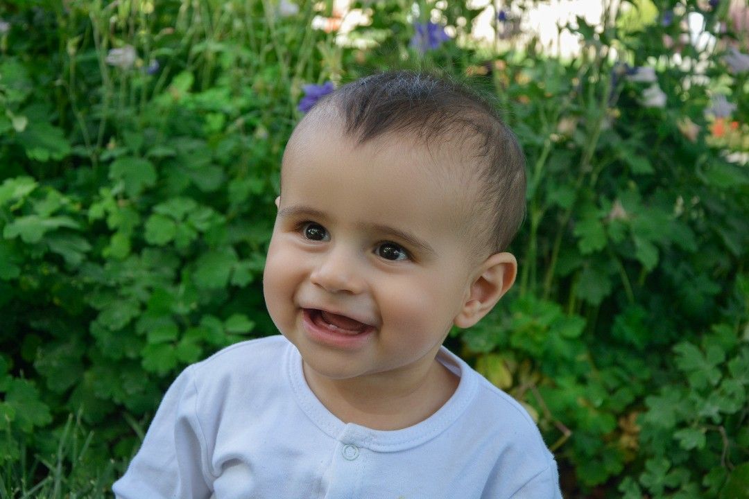 جشن دندونی نوزاد کیارش پیرحیاتی