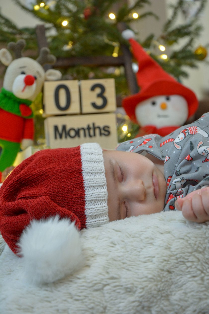 جشن کریسمس کودک کیارش پیرحیاتی