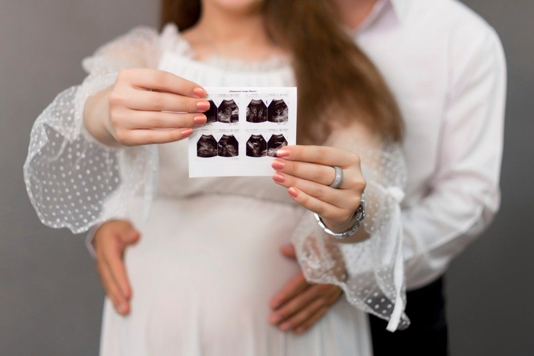 بارداری کیارش پیرحیاتی