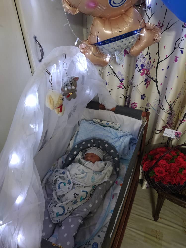 کودک-آشپز شاهان سنگانی