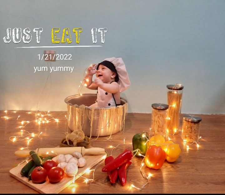 کودک-آشپز شاهان سنگانی