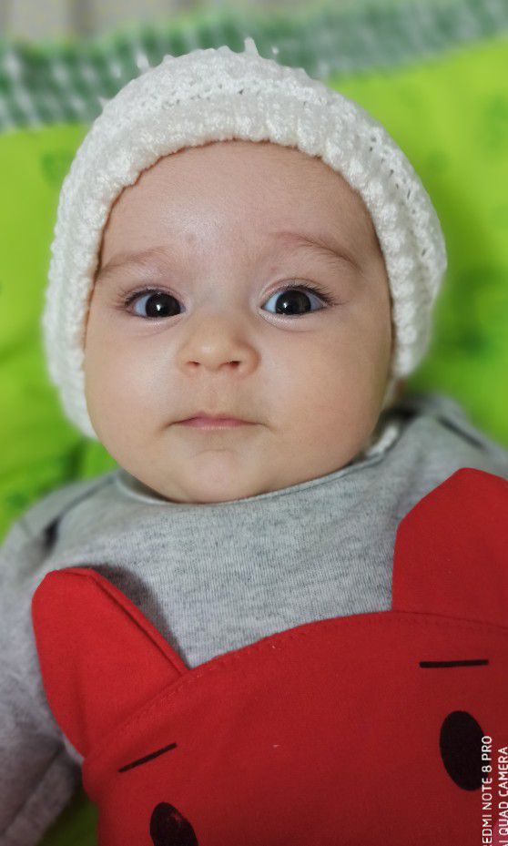 موهبت-خدا حسنا صالحی