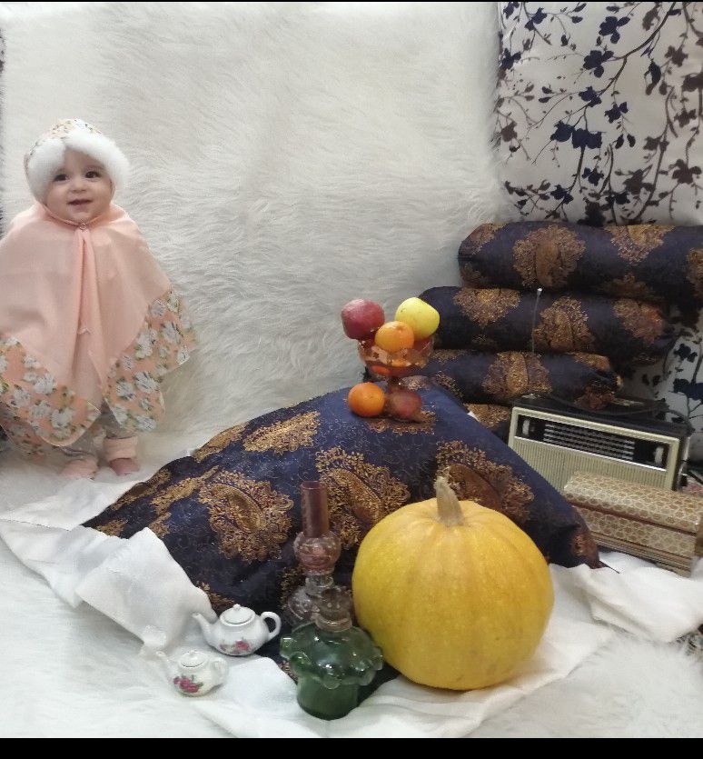 اولین-زمستان حسنا صالحی