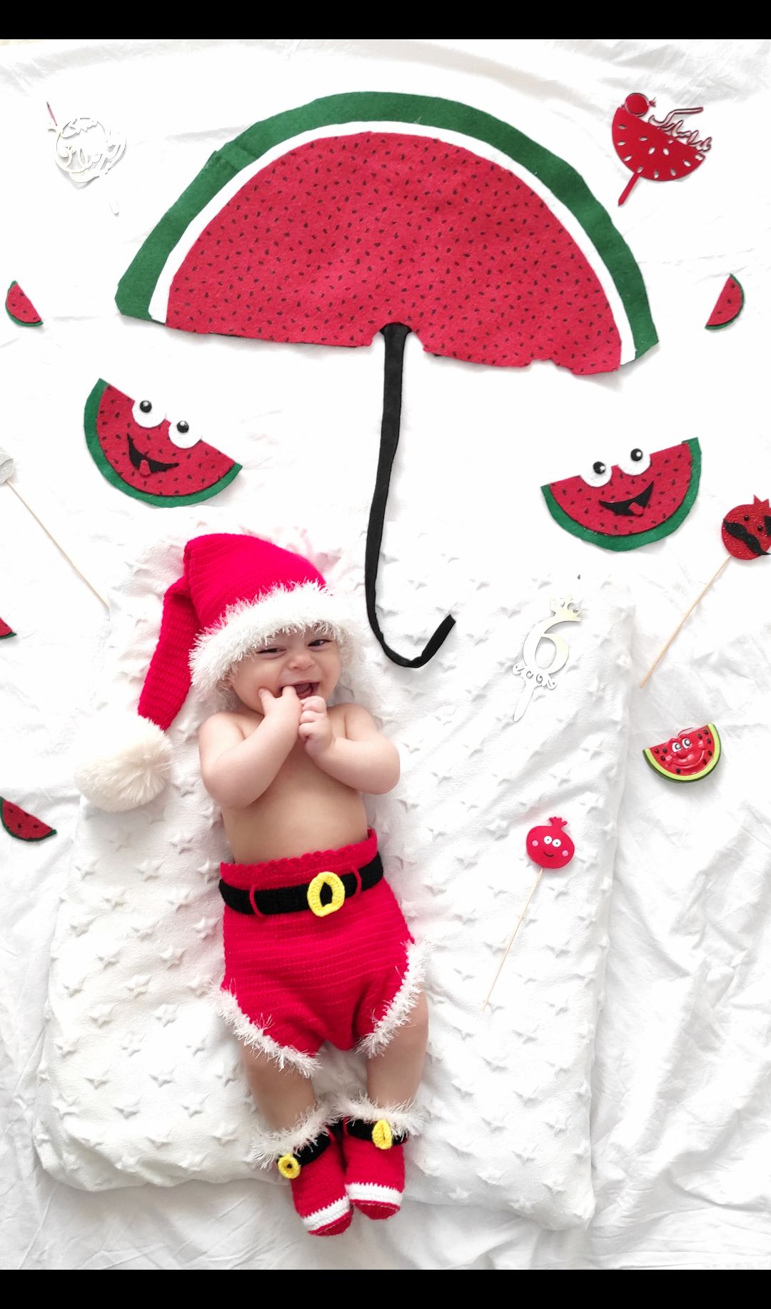 جشن کریسمس کودک سیدمحمدحسین ناظمی