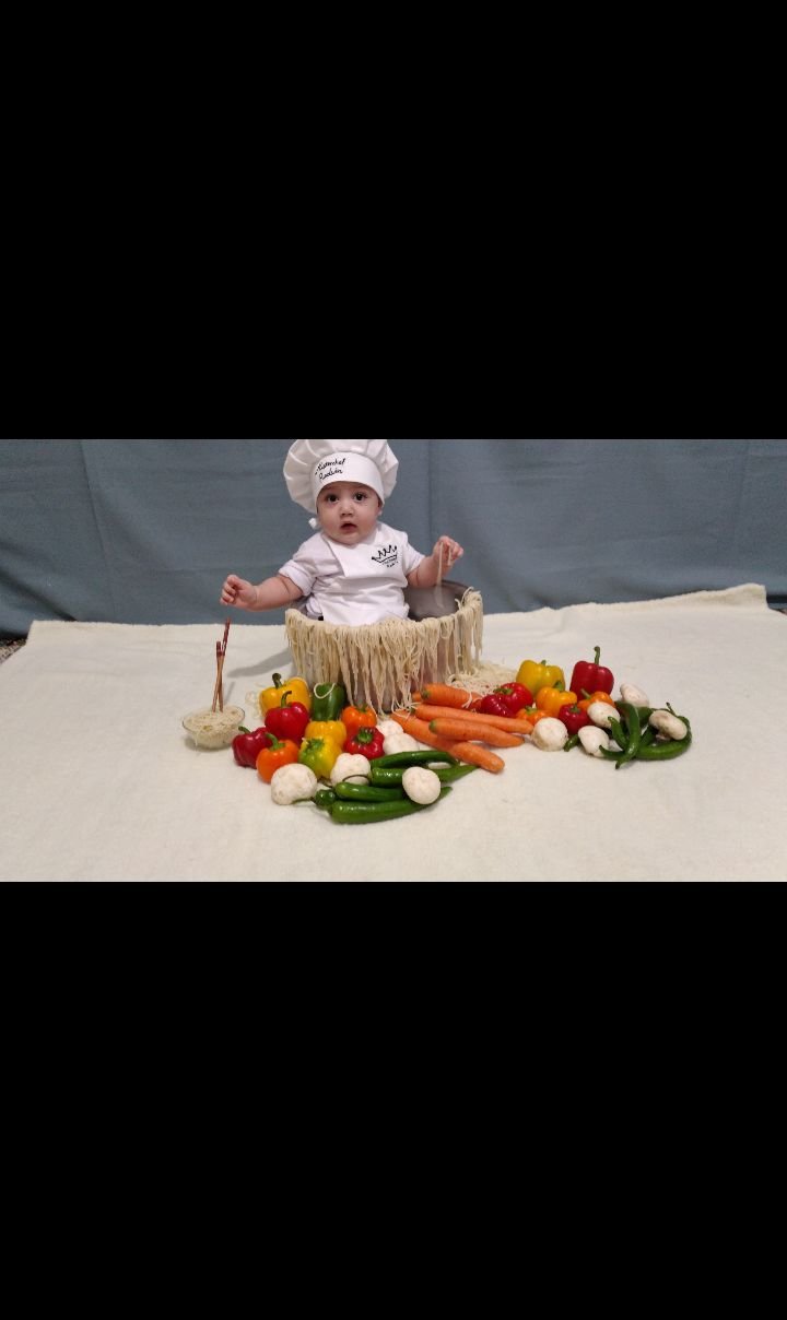 سرآشپزکوچولومامان رادوین غریبی