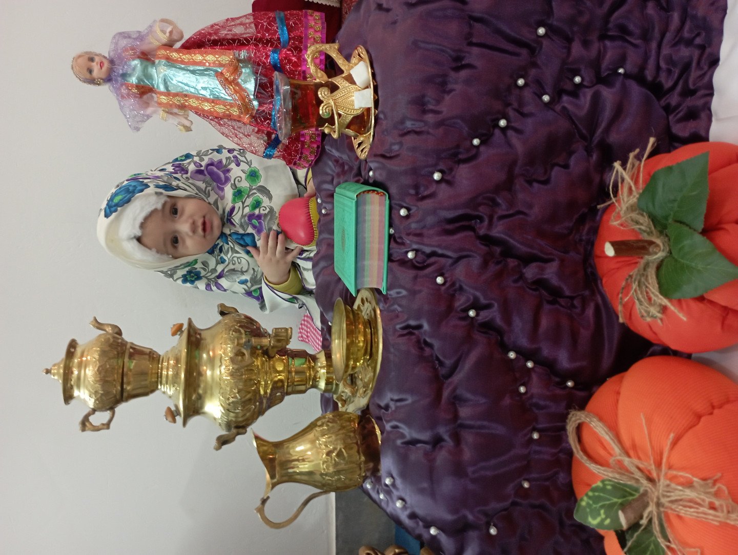 ننه_سرما آرمان پاسالاری