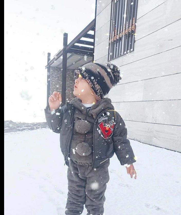 عکس-زمستان کیان قلعه قوند?