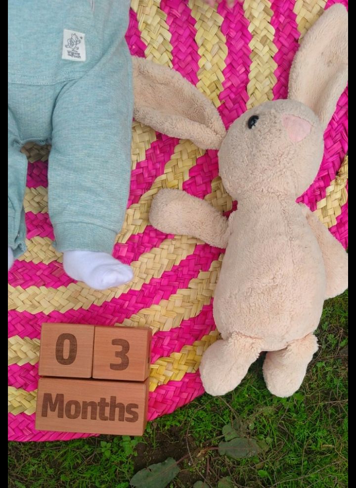 تم عکس پاییزی نوزاد محمدرسا