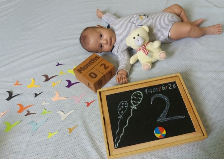 خوشگل-من۲ماهگی-گوله-نمک محمدرسا