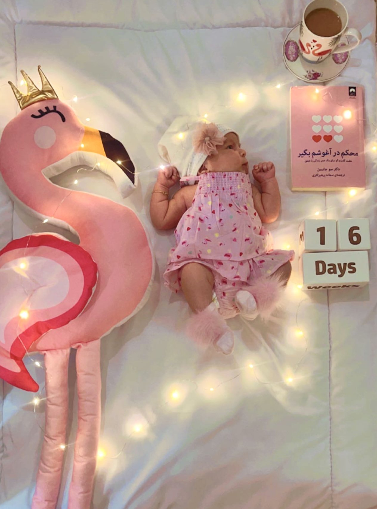 بارداری لنا اُکاتی