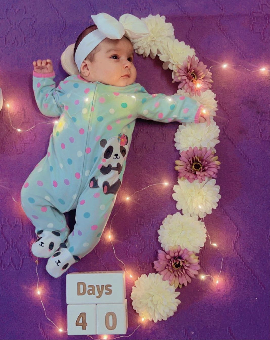 بارداری لنا اُکاتی