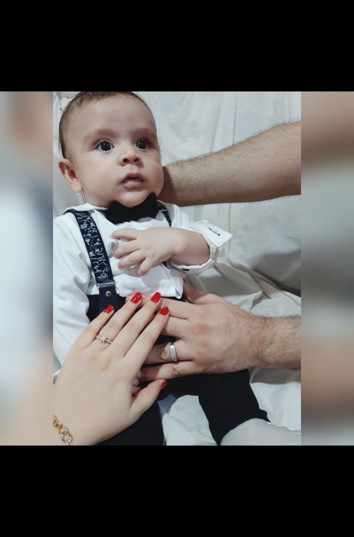 عشق-مامان-و-بابا آیهان ابراهیمی