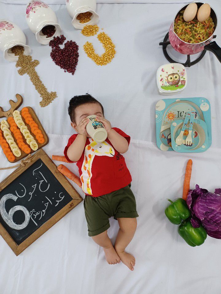 غذا نویان سیفی