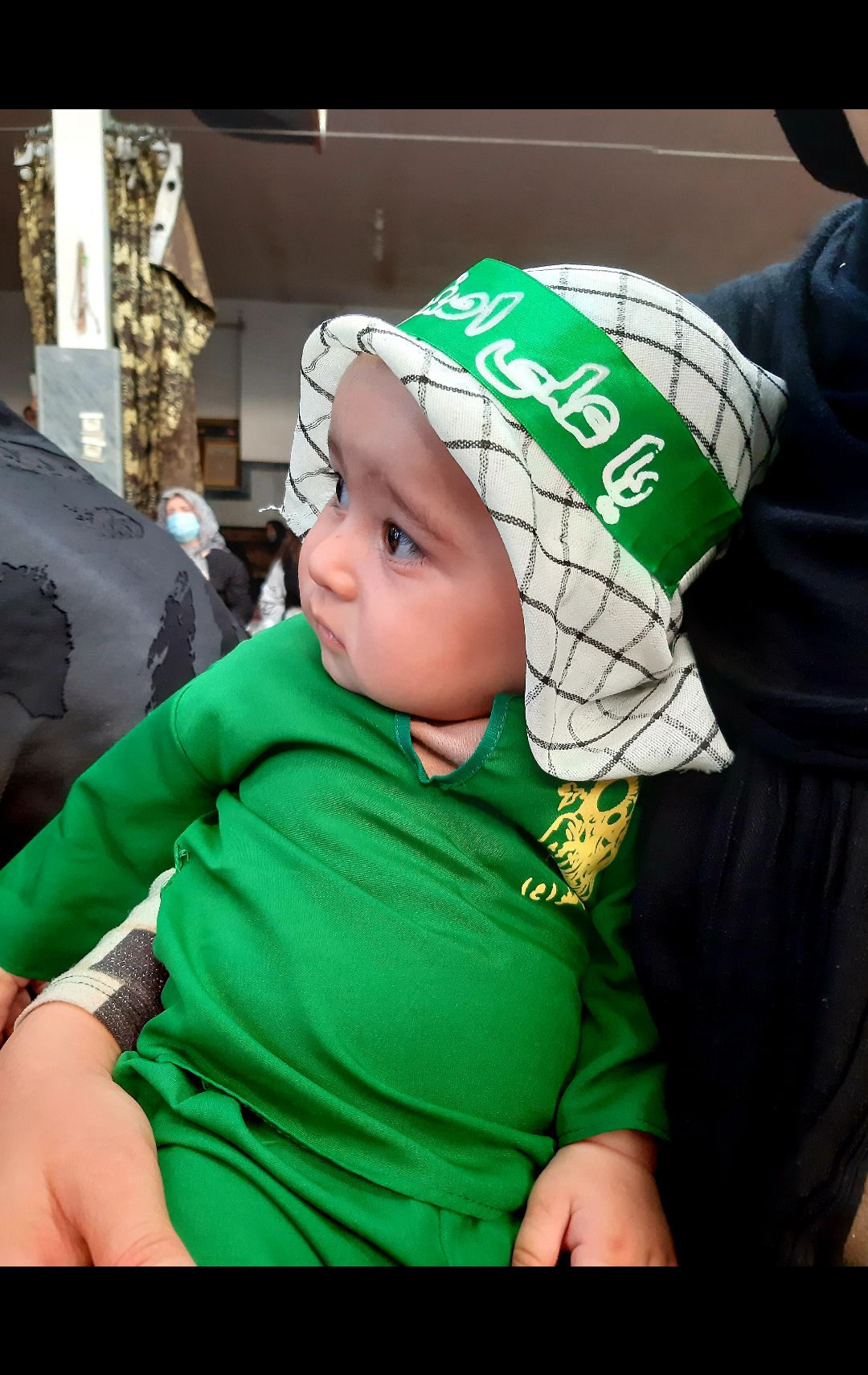 شیرخوارگان-حسینی سیدرضا میرعبدالهی