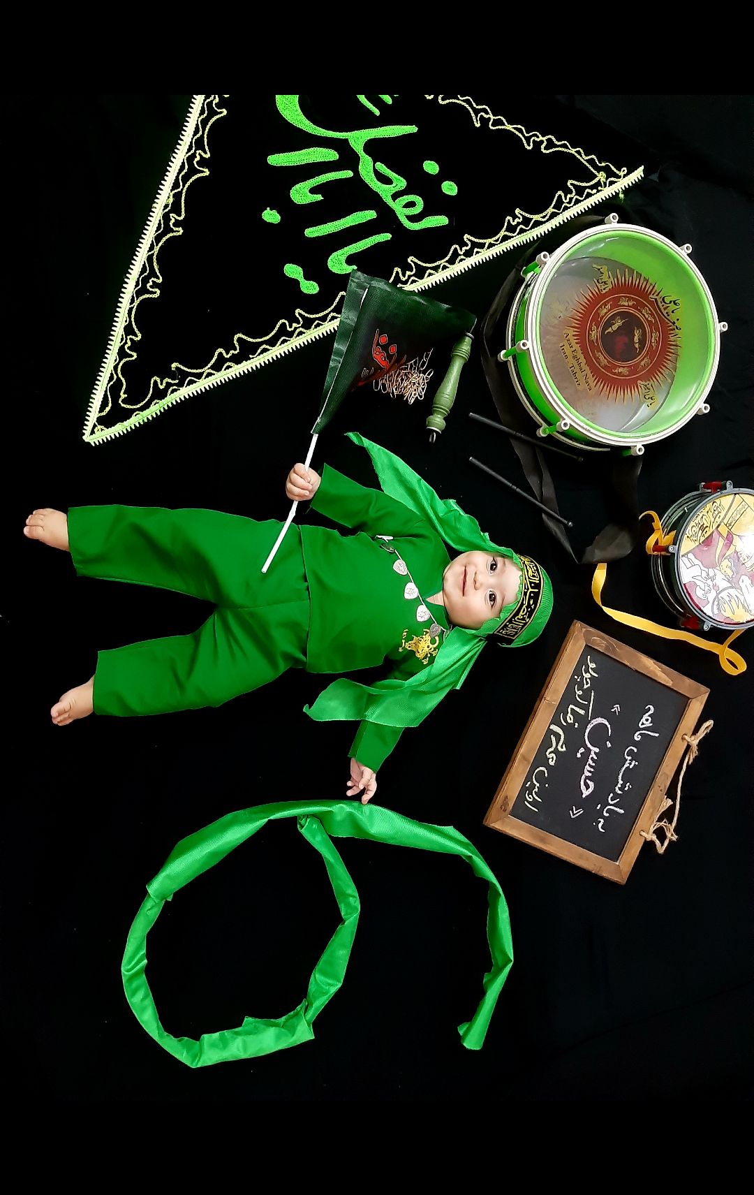 اولین-محرم سیدرضا میرعبدالهی