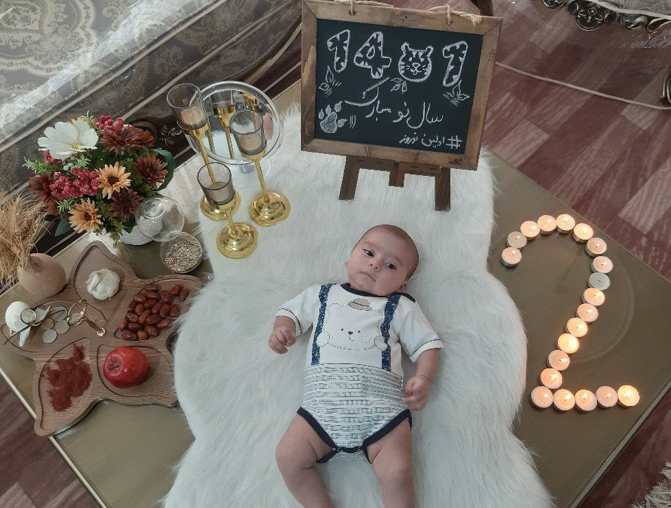 اولین-عید-نوروز سیدرضا میرعبدالهی