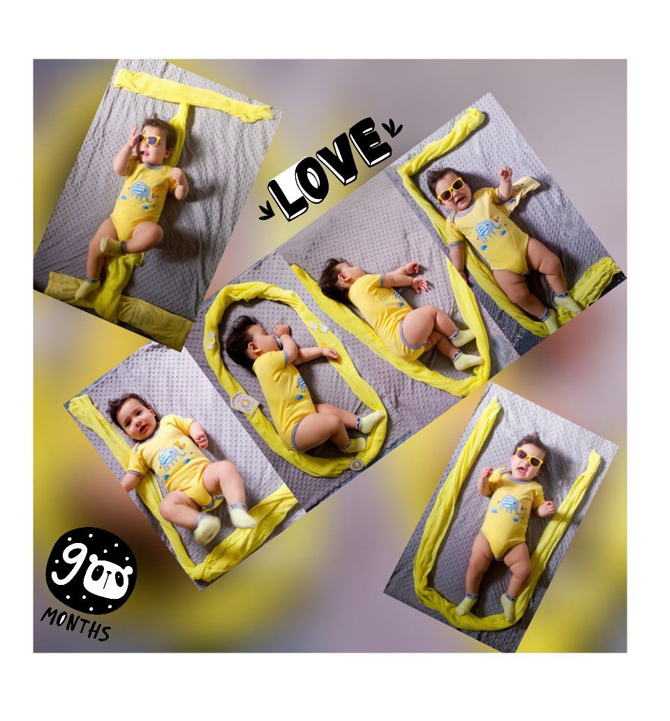 عکس نوزاد پسر Vihan.karimi