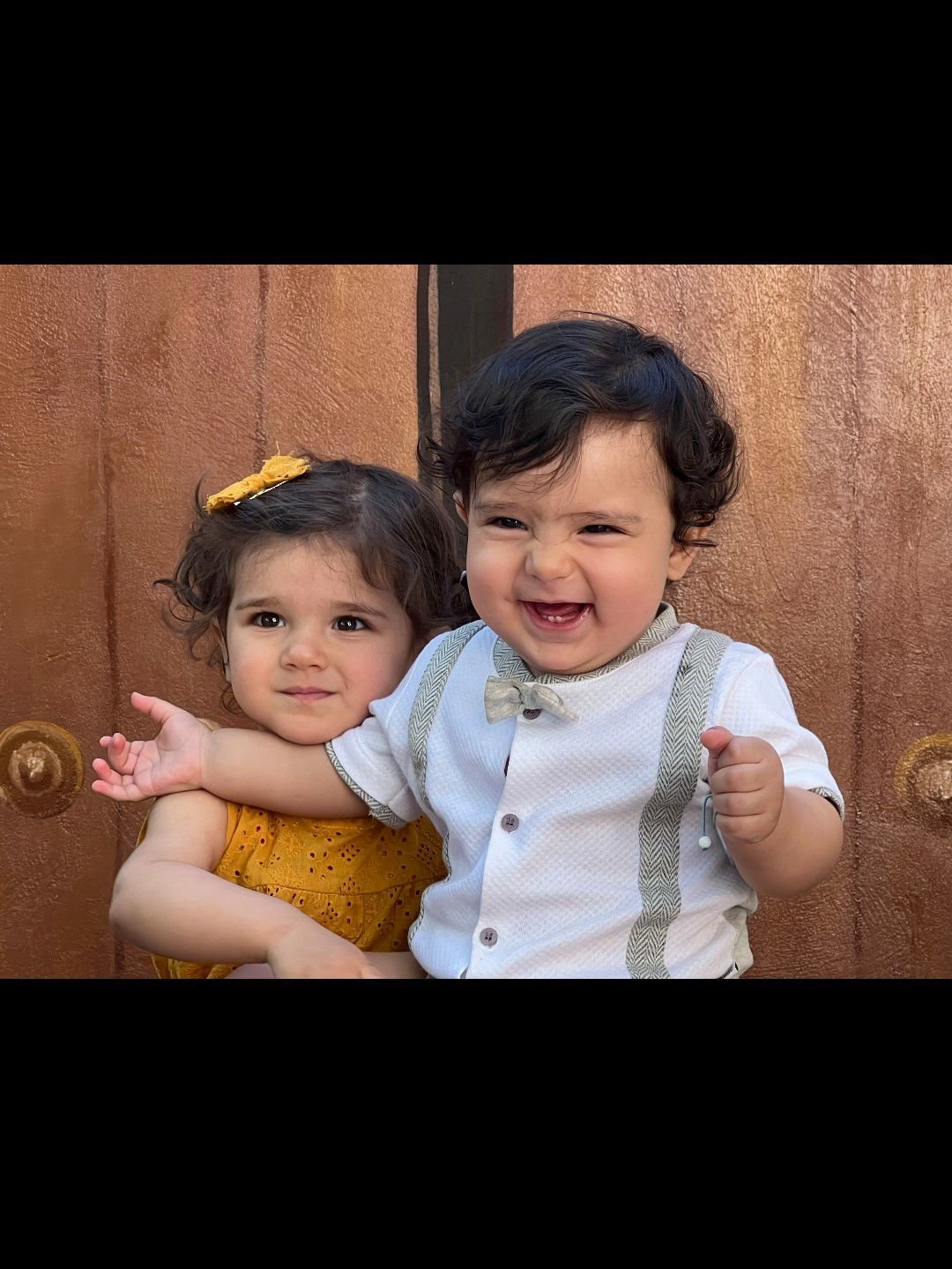 عکس نوزاد پسر Vihan.karimi