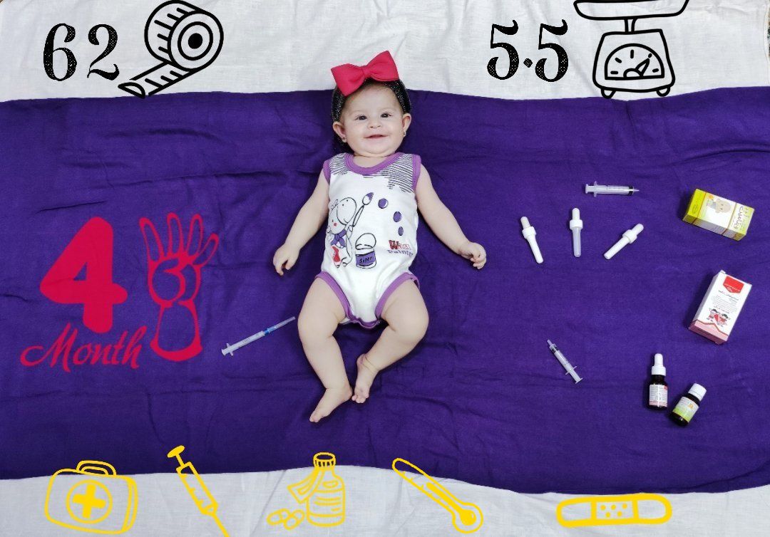 واکسن-۴-ماهگی روشان