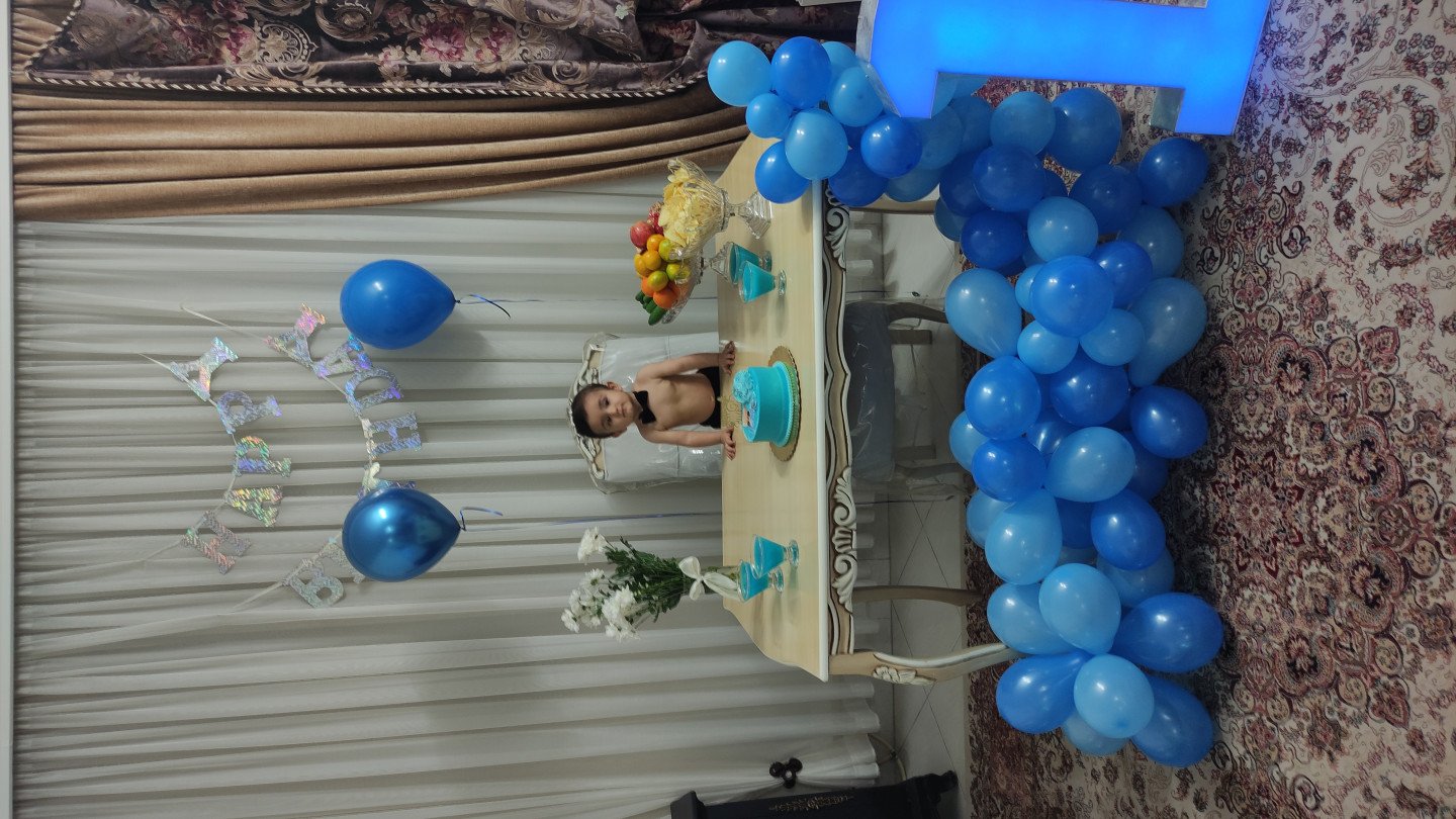 عکس نوزاد پسر علی