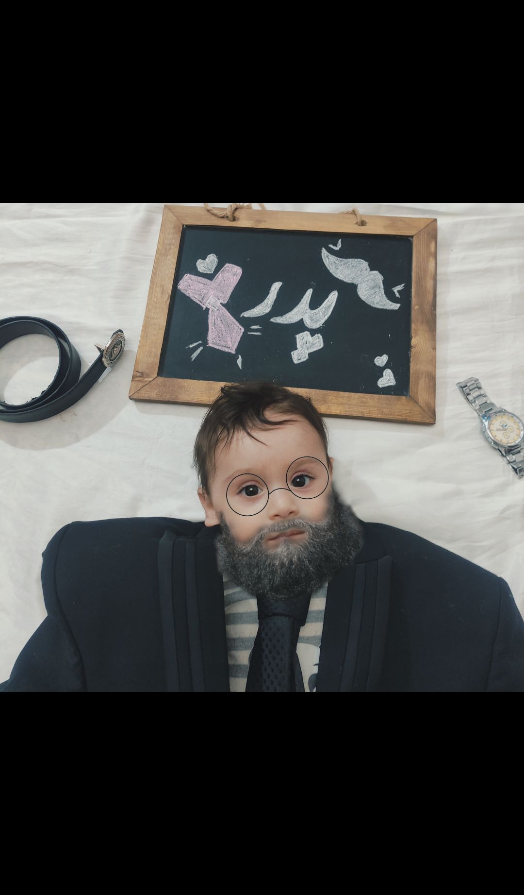 عشق بنیامین