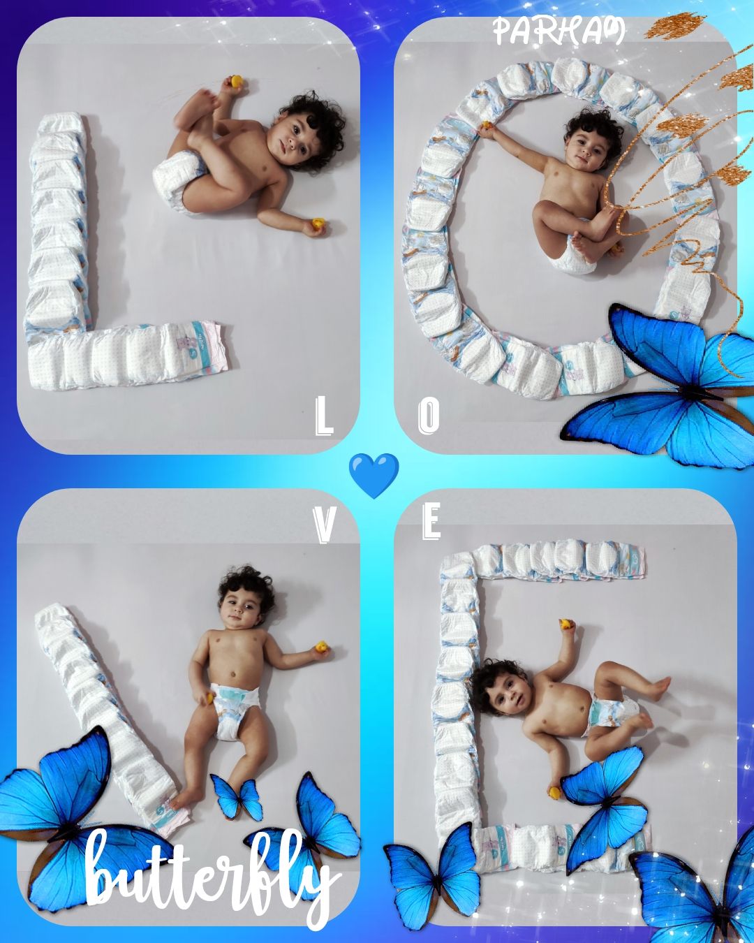 عکس مادر و کودک پرهام جهانگرد