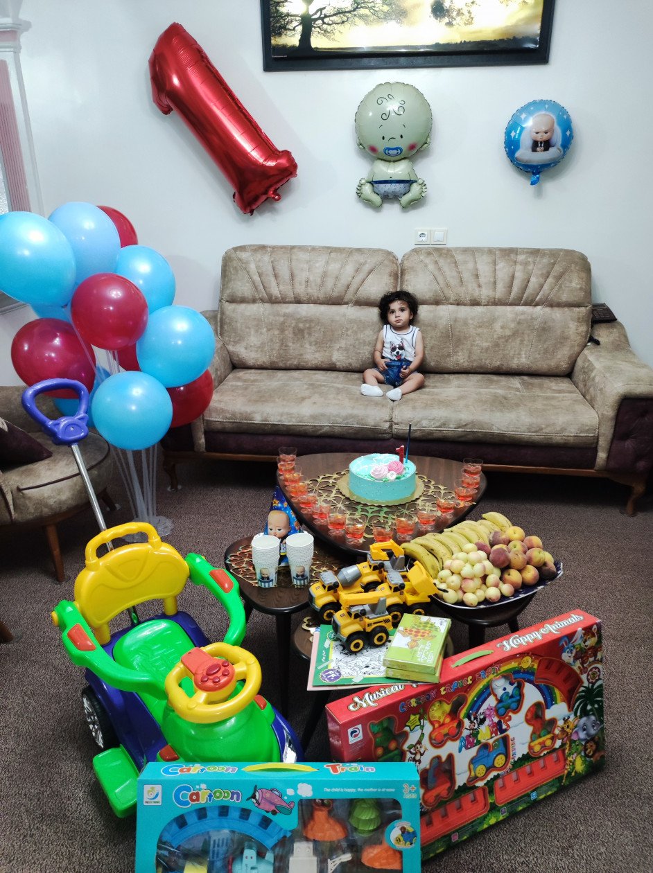 ایده پرهام جهانگرد