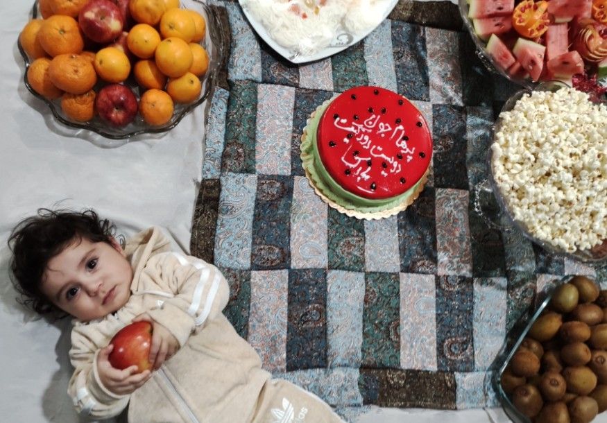 عکس اسپرت و ورزشی کودک پرهام جهانگرد