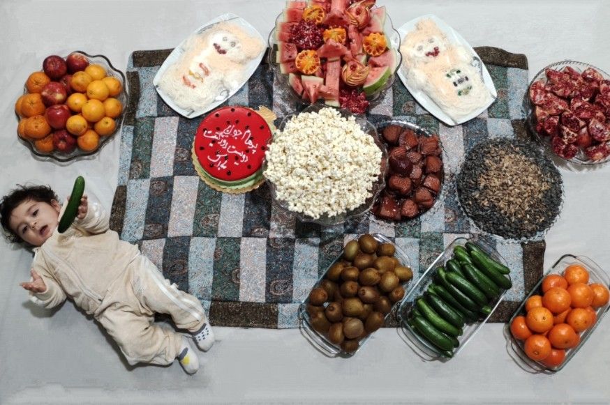 عکس اسپرت و ورزشی کودک پرهام جهانگرد